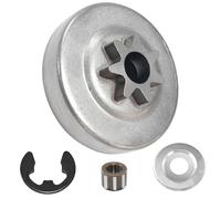 Yutacorex MS362C tamburo frizione 3/8 "7T pignone kit per motosega Stihl 044 046 MS440 MS460 MS461 MS441 MS361 MS362 MS362C motosega Rim Convertire parte Sostituire # 1128 007 1000