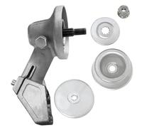 Yutacorex Testina di ricambio per decespugliatore Stihl FS94C-E FS120R FS120 FS130 FS130R FS200 FS240CE FS250 FR85 FR85T FR130T Decespugliatore erbacce 4137 640 0100