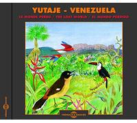 Yutaje-Venezuela - Le Monde Perdu