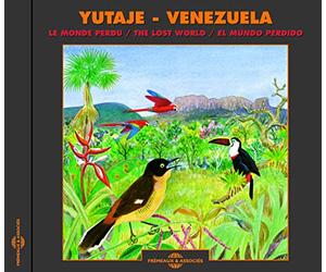 Yutaje-Venezuela - Le Monde Perdu
