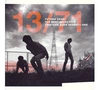 Yutaka Ozaki - 13/71:The Best Selection(Regular Edition)