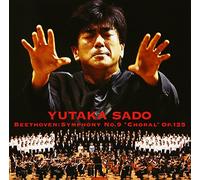 Yutaka Sado - Beethoven: Symphony No. 9