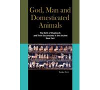 Yutaka Tani God, Man and Domesticated Animals (Copertina rigida)