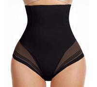 Yutdeng Pancera Contenitiva Donna Dimagranti Mutande Guaina Donna Pancia Piatta Vita Alta Intimo Culotte Modellante Senza Cuciture Slip Shapewear Panciera Post Parto