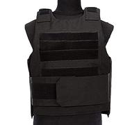 Zhiling Airsoft tattico gilet di protezione può essere personalizzato, giubbotto di allenamento militare attrezzature di sicurezza CS allenamento, gilet sportivo regolabile