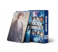 Yuto Album per bambini randagi Mixtape dominate, 95 cartoline per bambini randagi, album Mixtape dominare lomo, carte regalo Lomo Cards Merch per ragazzi e ragazze