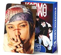 Yuto Cartoline fotografiche per bambini randagi, 127 pezzi, carte fotografiche per bambini randagi, carte lomo, carte regalo Lomo, merch per ragazzi e ragazze