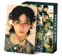 Yuto Cartoline fotografiche per bambini randagi, 127 pezzi, carte fotografiche vuote per bambini randagi, carte lomo regalo per bambini randagi, ragazzi e ragazze