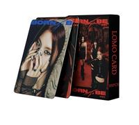 Yuto Itzy - Album fotografico con scritta "born to be", regalo KPOP, biglietti Lomo per ragazzi e ragazze