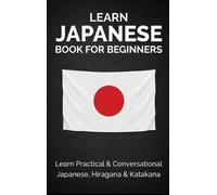 Yuto Kanazawa Jpinsiders Learn Japanese Book for Beginners (Copertina rigida)