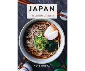 Yuto Omura Japan (Copertina rigida) Ultimate Cookbooks