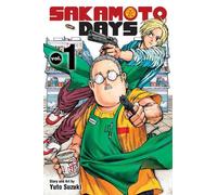Yuto Suzuki – Sakamoto Days Vol. 1 – Tascabile