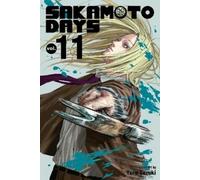 Yuto Suzuki Sakamoto Days, Vol. 11 (Tascabile) Sakamoto Days