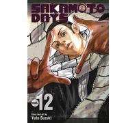 Yuto Suzuki Sakamoto Days, Vol. 12 (Tascabile) Sakamoto Days