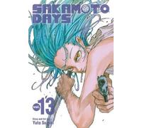 Yuto Suzuki Sakamoto Days, Vol. 13 (Tascabile) Sakamoto Days