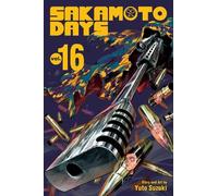 Yuto Suzuki Sakamoto Days, Vol. 16 (Tascabile) Sakamoto Days