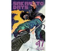 Yuto Suzuki Sakamoto Days, Vol. 17 (Tascabile) Sakamoto Days