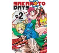 Yuto Suzuki Sakamoto Days, Vol. 2 (Tascabile) Sakamoto Days