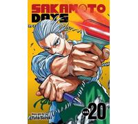 Yuto Suzuki Sakamoto Days, Vol. 20 (Tascabile) Sakamoto Days