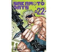 Yuto Suzuki Sakamoto Days, Vol. 22 (Tascabile) Sakamoto Days
