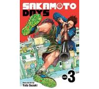 Yuto Suzuki Sakamoto Days, Vol. 3 (Tascabile) Sakamoto Days
