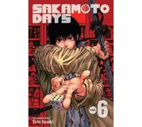 Yuto Suzuki Sakamoto Days, Vol. 6 (Tascabile) Sakamoto Days
