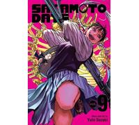 Yuto Suzuki Sakamoto Days, Vol. 9 (Tascabile) Sakamoto Days