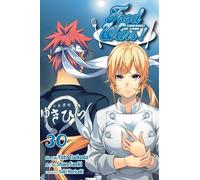 Yuto Tsukuda Food Wars: Shokugeki no Soma, Vol. 30 (Tascabile)
