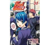 Yuto Tsukuda Food Wars: Shokugeki no Soma, Vol. 31 (Tascabile)