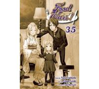 Yuto Tsukuda Food Wars: Shokugeki no Soma, Vol. 35 (Tascabile)