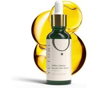 Yutori PDRN Siero con potenziatore di caffeina - Siero antietà vegetale, lifting visibile, cura delle rughe, idratante, luminosità naturale, per tutti i tipi di pelle, 30 ml (1,01 fl oz)