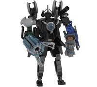YUTVTNPUKM Skibidi Toilet Costruzione Titan Building Block Toy TV Man Scienziato Cameraman Speakerman Figure Giocattoli Modello Gioco Bambini Adulti Fan Action Ragazzi Ragazze E