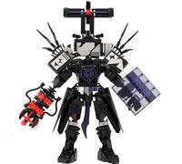YUTVTNPUKM Skibidi Toilet CostruzioneTitan Building Block Toy TV Man Scienziato Cameraman Speakerman Figure Giocattoli Modello Gioco Bambini Adulti Action Ragazzi Ragazze Upgraded Fun Idea Regalo C