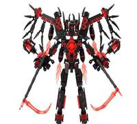 YUTVTNPUKM Skibidi Toilet CostruzioneTitan Building Block Toy TV Man Scienziato Cameraman Speakerman Figure Giocattoli Modello Gioco Bambini Adulti Action Ragazzi Ragazze Upgraded Fun Idea Regalo G