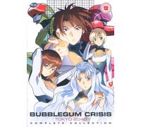 Yuu Asakawa - Bubblegum Crisis-Tokyo 2040: Th [Edizione: Regno Unito]