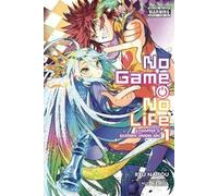 Yuu Kamiya Greg Deng Richa No Game No Life Chapter 2: Eastern Union (Tascabile)