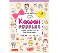 Yuu Kawaii Doodles (Tascabile)