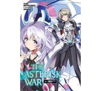 Yuu Miyazaki Okiura The Asterisk War, Vol. 10 (light novel) (Tascabile)