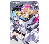 Yuu Miyazaki Okiura The Asterisk War, Vol. 13 (light novel) (Tascabile)