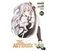 Yuu Miyazaki The Asterisk War, Vol. 3 (Manga) (Tascabile)