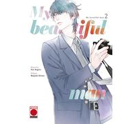 Yuu Nagira Megumi Kitano My beautiful man n.2
