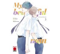 Yuu Nagira Megumi Kitano My beautiful man n.3