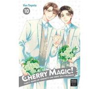 Yuu Toyota Cherry Magic Thirty Years of Virginity Can Make You a Wi (Tascabile)
