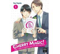 Yuu Toyota Cherry Magic Thirty Years of Virginity Can Make You a Wi (Tascabile)
