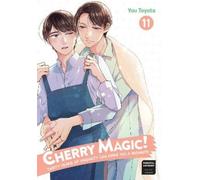 Yuu Toyota Cherry Magic Thirty Years of Virginity Can Make You a Wi (Tascabile)