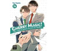 Cherry Magic! Thirty Years of Virginity Can Make You a Wizard?! 14