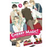 Yuu Toyota Cherry Magic Thirty Years of Virginity Can Make You a Wi (Tascabile)