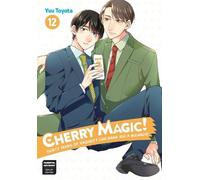 Yuu Toyota Cherry Magic Thirty Years of Virginity Can Make You a Wi (Tascabile)