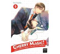 Yuu Toyota Cherry Magic Thirty Years of Virginity Can Make You a Wi (Tascabile)
