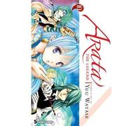Yuu Watase Arata: The Legend, Vol. 10 (Tascabile) Arata: The Legend